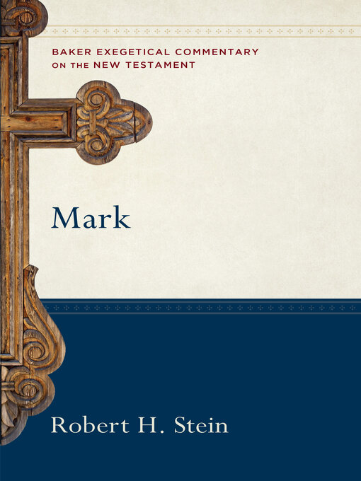 Title details for Mark by Robert H. Stein - Available